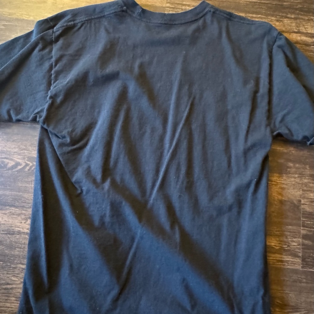 Vintage Disney Haunted Mansion T-Shirt - Liberty Square Hitchhiking Ghosts L - Picture 3 of 6